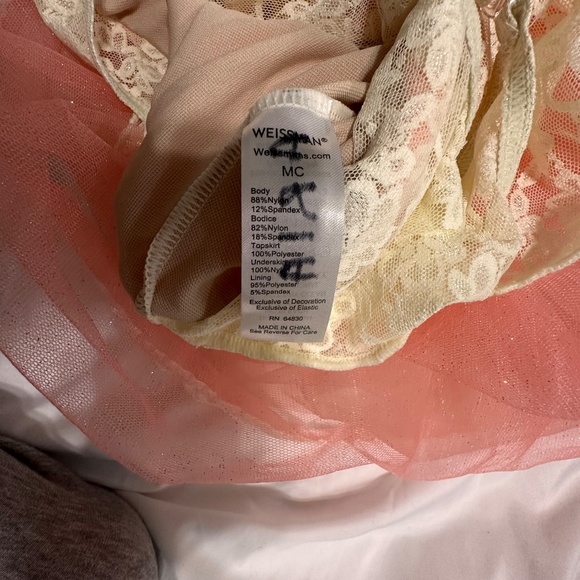 When We're Together by Weissman Dance Costume - Picture 9 of 11